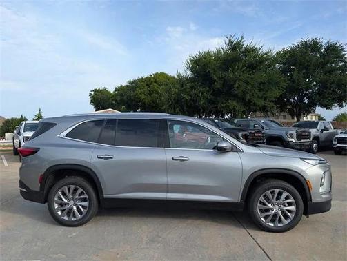 2025 Buick Enclave Preferred FWD