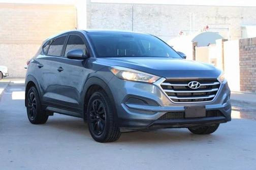 2017 Hyundai TUCSON SE