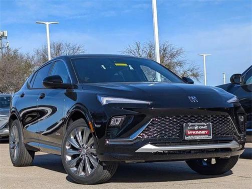 2026 Buick Envista Avenir FWD
