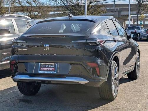 2026 Buick Envista Avenir FWD