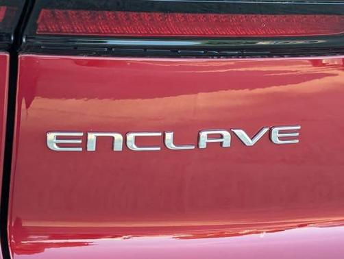 Cherry Red Tintcoat 2026 Buick Enclave Sport Touring