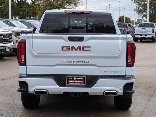 2026 GMC Sierra 1500 Denali