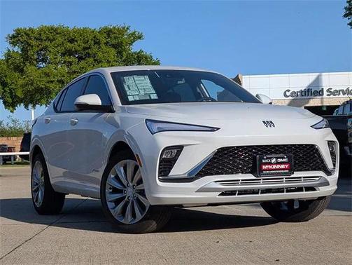2025 Buick Envista Avenir FWD