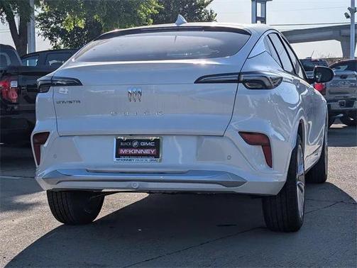 2025 Buick Envista Avenir FWD