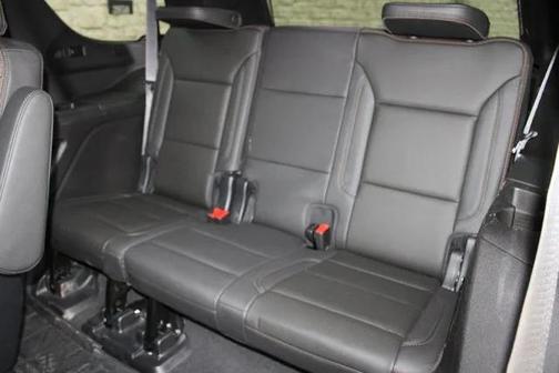 2022 Chevrolet Tahoe 4WD High Country