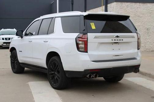 2022 Chevrolet Tahoe 4WD High Country