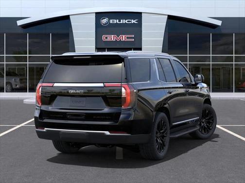 2025 GMC Yukon 2WD Elevation