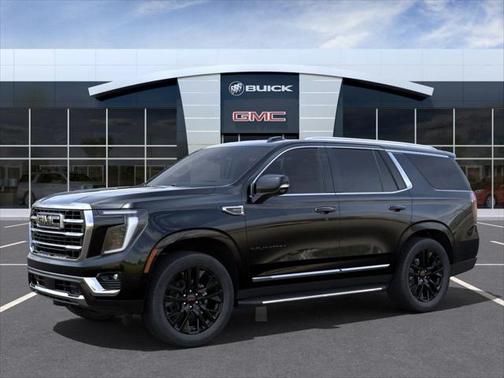 2025 GMC Yukon 2WD Elevation