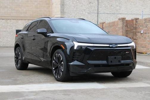 2024 Chevrolet Blazer EV eAWD RS