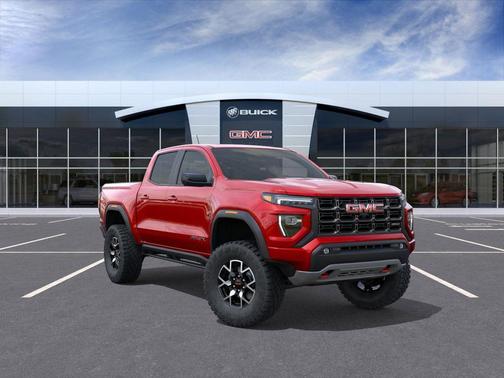 2026 GMC Canyon AT4X