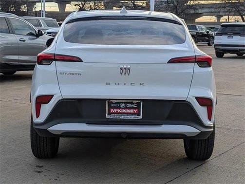 2026 Buick Envista Preferred FWD