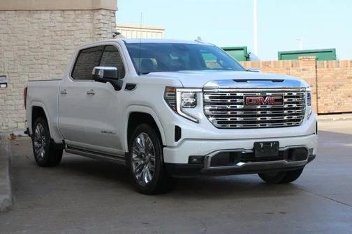 2024 GMC Sierra 1500 Denali