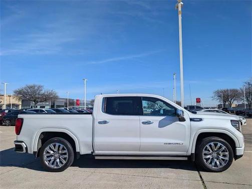 2024 GMC Sierra 1500 Denali