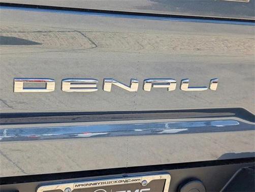 2025 GMC Sierra 2500 Denali