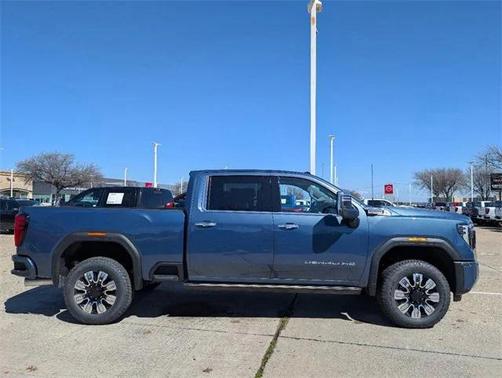 2025 GMC Sierra 2500 Denali
