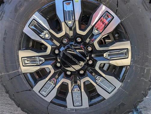 2025 GMC Sierra 2500 Denali