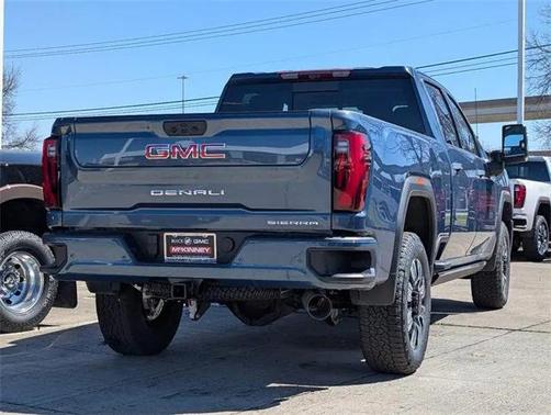2025 GMC Sierra 2500 Denali
