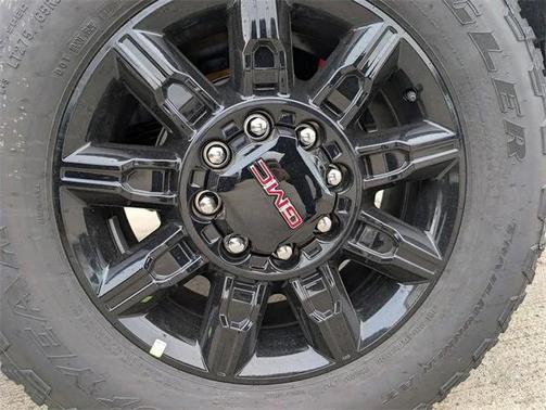 2026 GMC Sierra 2500 AT4