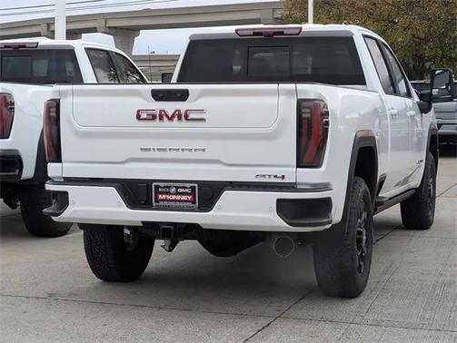 2026 GMC Sierra 2500 AT4