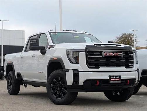 2026 GMC Sierra 2500 AT4