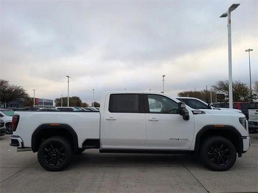 2026 GMC Sierra 2500 AT4
