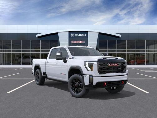 2026 GMC Sierra 2500 AT4