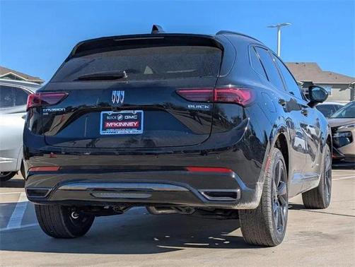 2025 Buick Envision Sport Touring AWD