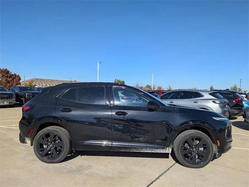 2025 Buick Envision Sport Touring AWD