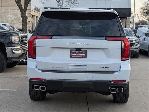 2026 GMC Yukon XL Denali Ultimate