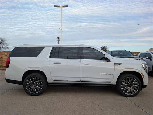 2026 GMC Yukon XL Denali Ultimate