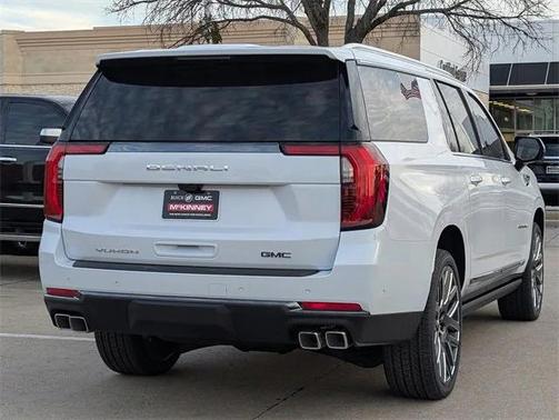 2026 GMC Yukon XL Denali Ultimate