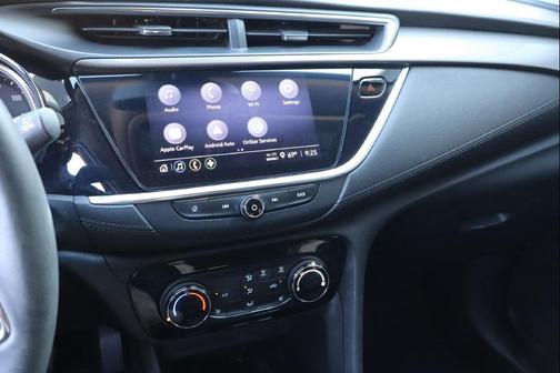 White Frost Tricoat 2023 Buick Encore GX Preferred