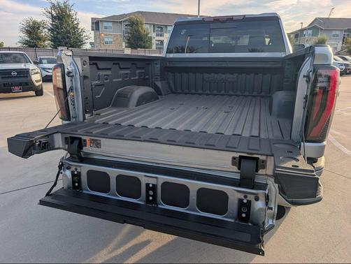 Sterling Metallic 2026 GMC Sierra 2500 AT4