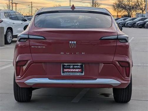 2026 Buick Envista Avenir FWD
