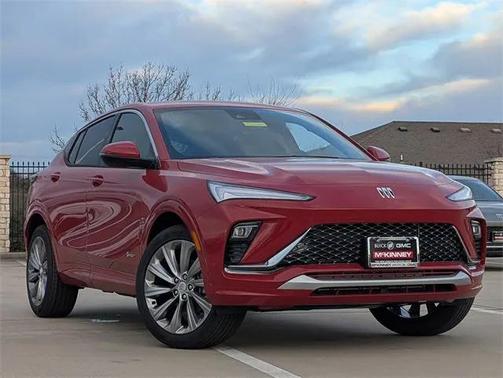 2026 Buick Envista Avenir FWD