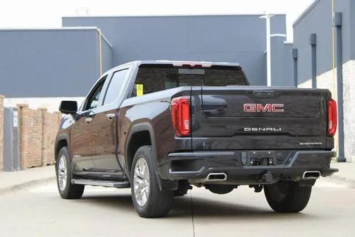 2022 GMC Sierra 1500 Denali