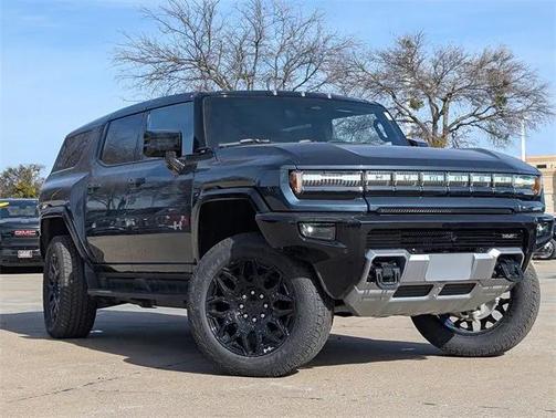 2026 GMC HUMMER EV SUV 2X