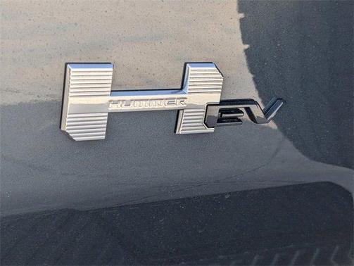2026 GMC HUMMER EV SUV 2X