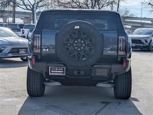 2026 GMC HUMMER EV SUV 2X