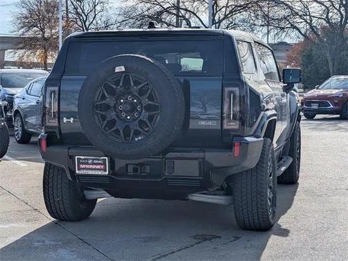 2026 GMC HUMMER EV SUV 2X