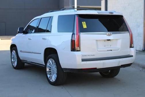 2020 Cadillac Escalade Platinum