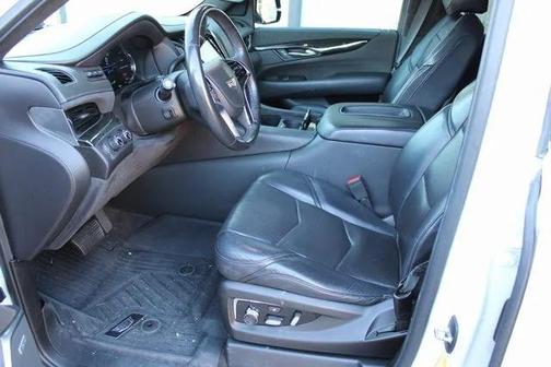 2020 Cadillac Escalade Platinum