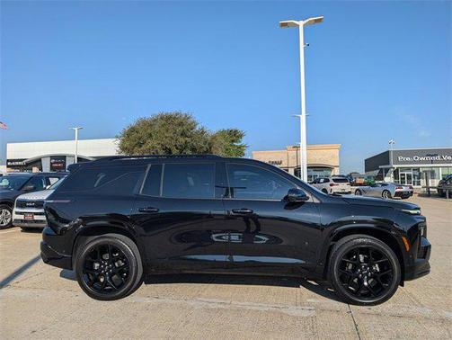 2024 Chevrolet Traverse RS