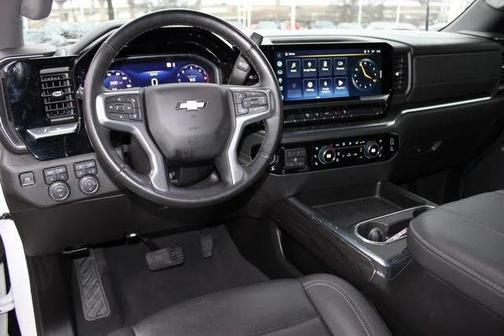 2024 Chevrolet Silverado 2500 LTZ