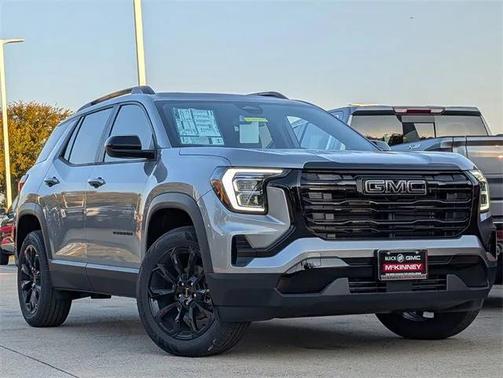 2026 GMC Terrain FWD Elevation