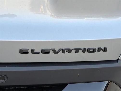 2026 GMC Terrain FWD Elevation