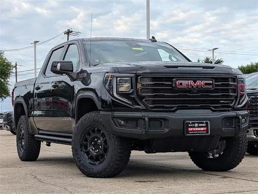 2025 GMC Sierra 1500 AT4X