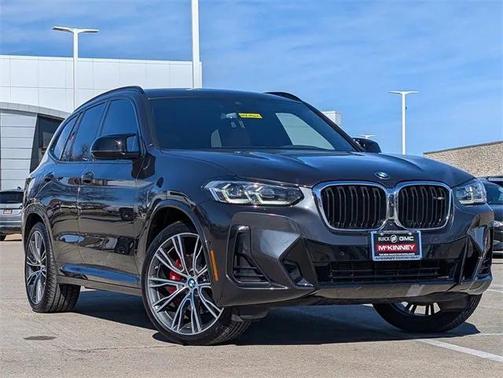 2022 BMW X3 M40i