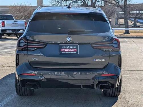 2022 BMW X3 M40i