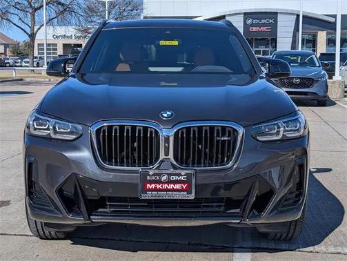 2022 BMW X3 M40i